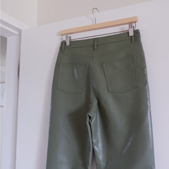 WILFRED Melina’s Size 6 Pastel Sage Green - Picture 4 of 8